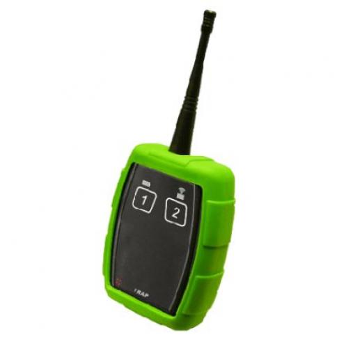 TRAP-8T2 2 tlačítek RF Solutions