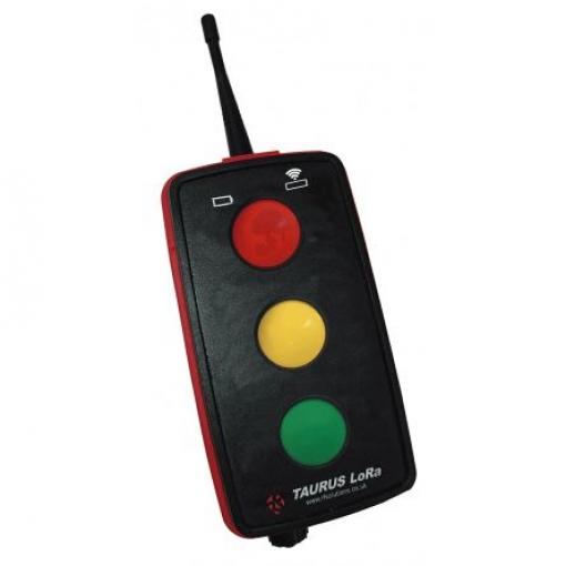 Základna dálkového ovládání TAURUS-8T3 Vysílač 868 MHz FM RF Solutions