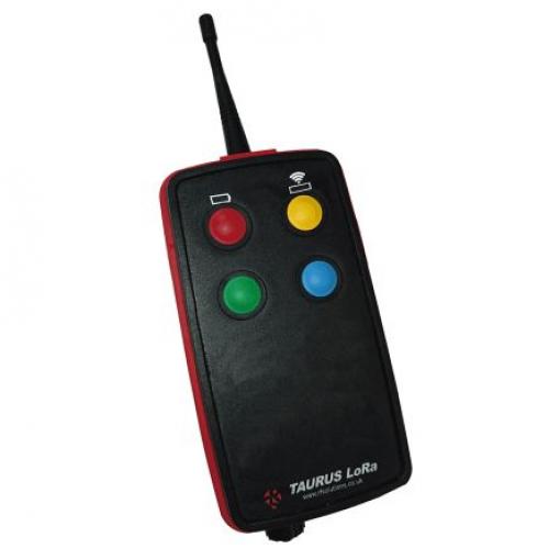 Základna dálkového ovládání TAURUS-8T4 Vysílač 868 MHz FM RF Solutions