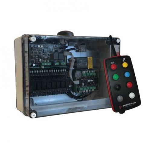 Systém dálkového ovládání PRO-TAURUS-8S8-1K 8 tlačítek RF Solutions 868 MHz