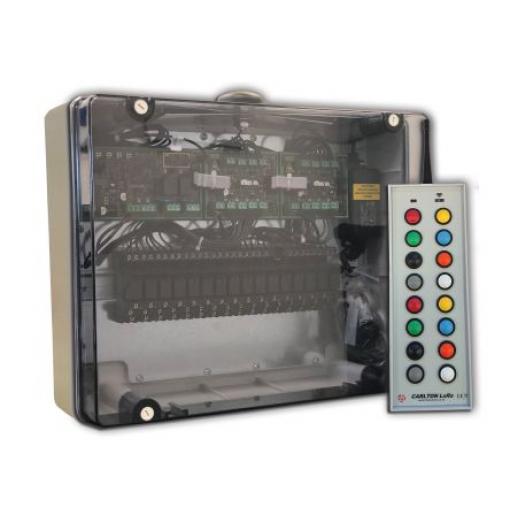 PRO-CARLTON-8S16-16K 16 tlačítek RF Solutions