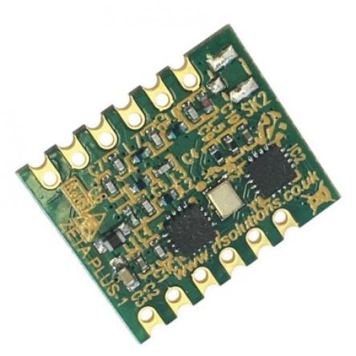 RF modul ZPT-8TS FM 85 °C -20 °C RF Solutions 868 MHz 3.6 V