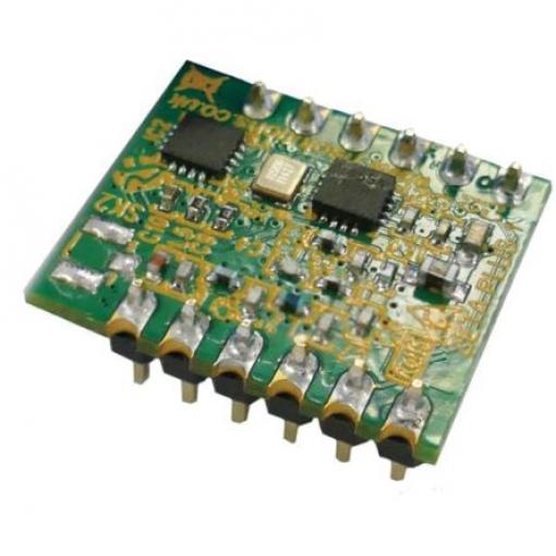RF modul ZPT-8TD FM 85 °C -20 °C RF Solutions 868 MHz 3.6 V