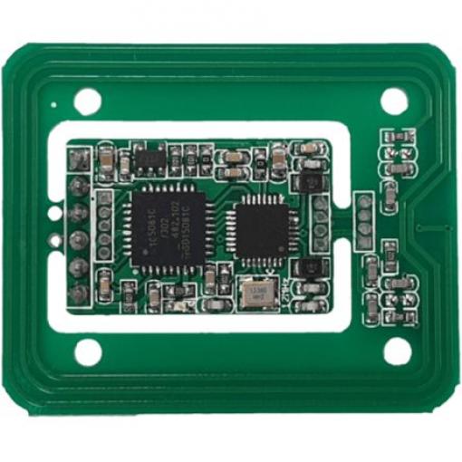 Modul RFID RFID1-13RTTL-3V 80 °C 0 °C RF Solutions 13.56 MHz 5 V