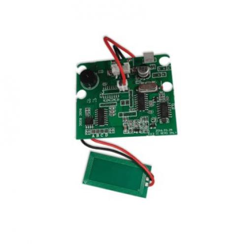 Modul RFID RFID3-13R5VUSB 80 °C 0 °C RF Solutions 13.56 MHz 5 V