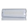 RS PRO Nouzové osvětlení, IP65 Přepážka, typ žárovky: LED 6.5W, 6.5 W
