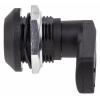 Zamykací rukojeť Černá Vačková západka 48.4 mm RS PRO