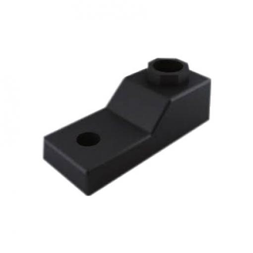 Montážní držák RS PRO Nástěnná konzola RS pro GRP nástěnné Skříně 25 mm, délka: 28 mm 67 mm