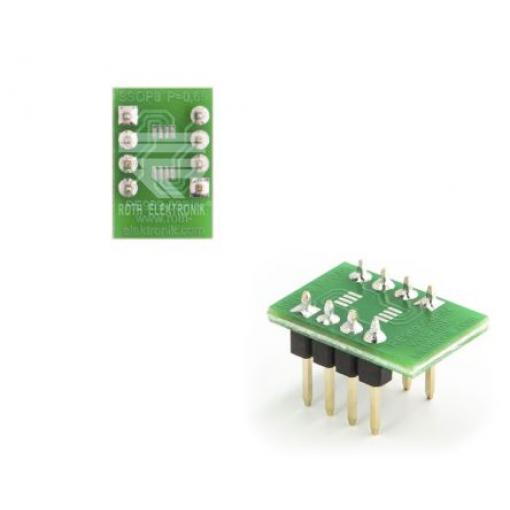Multi Adapter Board RE969-03PIN oboustranná 16.1 x 10.8 x 1.5mm