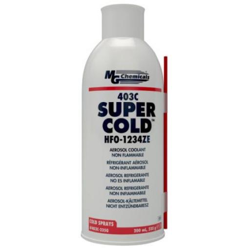Zmrazovací sprej, 200 ml Aerosol -50°C MG Chemical