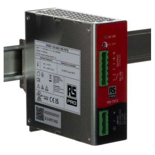 RS PRO AC/DC DC