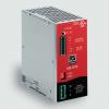 RS PRO Napájecí zdroj na lištu DIN Compact Economy, počet výstupů: 1 Primární přepínací režim 345V 10 A AC/DC 27.5V DC