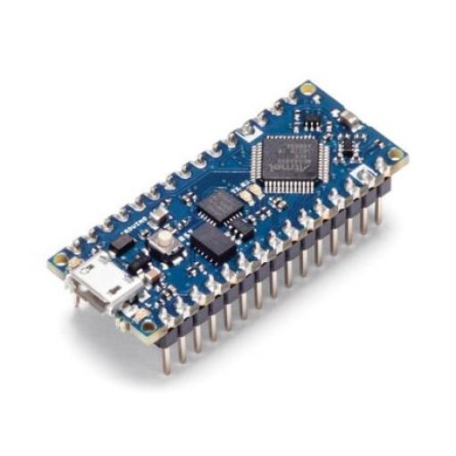 Arduino Nano každý s hlavičkami