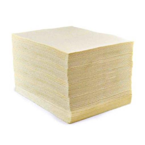 Absorbent rozlité kapaliny 100 L, Deska Chemikálie, množství v balení: 200 Per Pack Ecospill Ltd Premier