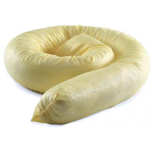 Absorbent rozlité kapaliny 90 L, Ponožka Chemikálie, množství v balení: 20 Per Pack Ecospill Ltd Premier
