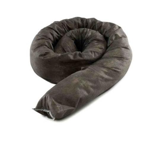 Absorbent rozlité kapaliny 90 L, Ponožka Údržba, množství v balení: 20 Per Pack Ecospill Ltd Premier