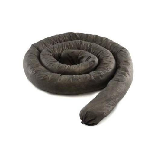 Absorbent rozlité kapaliny 90 L, Ponožka Údržba, množství v balení: 8 Per Pack Ecospill Ltd Premier