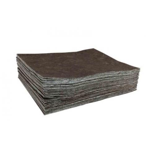 Absorbent rozlité kapaliny 150 L, Podložka Údržba, množství v balení: 100 V balení Ecospill Ltd