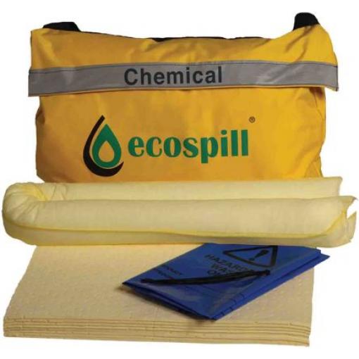 Sada na rozlité kapaliny 15 L pro Chemikálie Ecospill Ltd