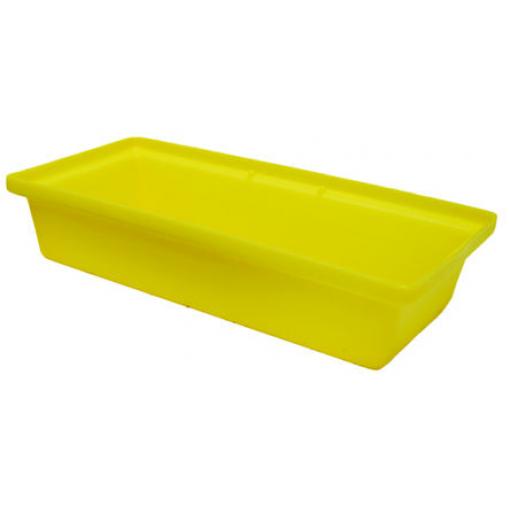 Vybavení pro zajištění rozlitých kapalin, Polyetylen Ecospill Ltd 20 L