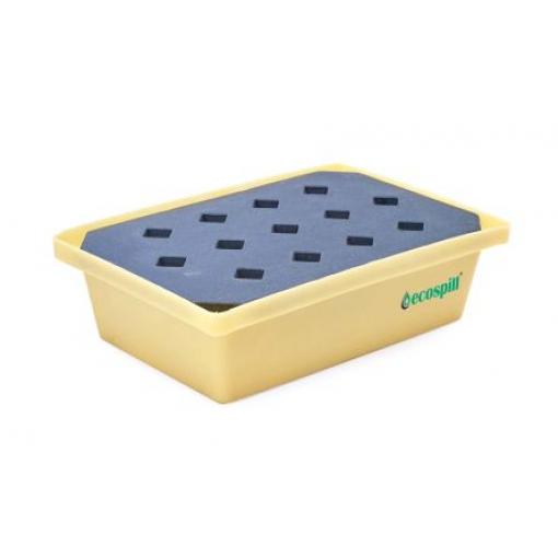 Vybavení pro zajištění rozlitých kapalin, Polyetylen Ecospill Ltd 20 L