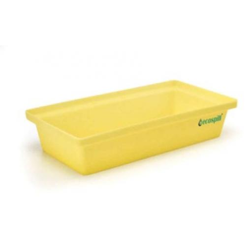 Vybavení pro zajištění rozlitých kapalin, Polyetylen Ecospill Ltd 30 L