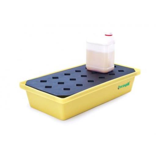 Vybavení pro zajištění rozlitých kapalin, Polyetylen Ecospill Ltd 30 L