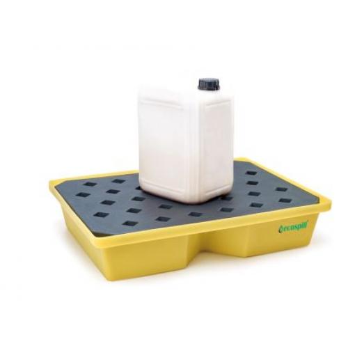 Vybavení pro zajištění rozlitých kapalin, Polyetylen Ecospill Ltd 40 L
