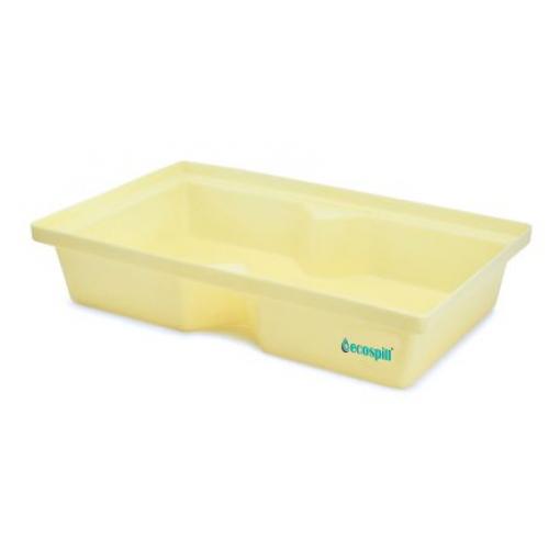 Vybavení pro zajištění rozlitých kapalin, Polyetylen Ecospill Ltd 60 L