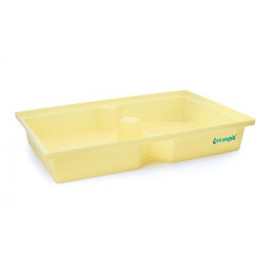 Vybavení pro zajištění rozlitých kapalin, Polyetylen Ecospill Ltd 100 L