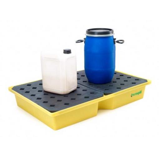 Vybavení pro zajištění rozlitých kapalin, Polyetylen Ecospill Ltd 100 L