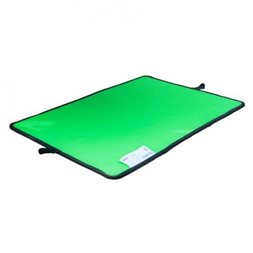 Vybavení pro zajištění rozlitých kapalin, Polyvinylchlorid, Rohož pro zachycení oleje Ecospill Ltd Olej