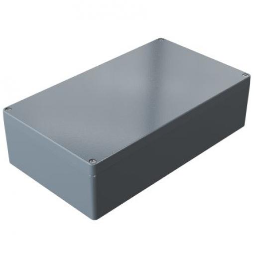 Rose Pouzdro, řada: Aluminium Standard IP66 Nestíněný barva Šedá IK09 barva Šedá Odlévaný hliník 400 mm 400 mm 230 mm