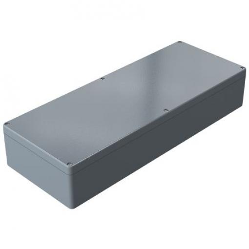 Rose Pouzdro, řada: Aluminium Standard IP66 Nestíněný barva Šedá IK09 barva Šedá Odlévaný hliník 600 mm 600 mm 230 mm