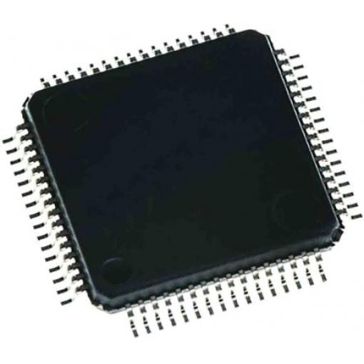 Renesas Electronics Mikrokontrolér R5F524TEADFP#31 32 bit RX 80 MHz 512kB Blesk 32 kB RAM, počet kolíků: 100 kolíkový,