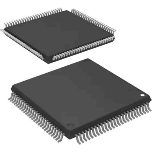 Mikrokontrolér R5F56218BDFP#V0 32bit RX 100MHz 512 kB Flash 96 kB RAM USB USB, počet kolíků: 100, LQFP