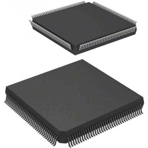 Renesas Electronics Mikrokontrolér R5F562N8ADFB#V0 32 bit RX 100 MHz 512kB Blesk 96 kB RAM, počet kolíků: 144 kolíkový,