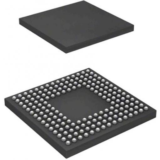 Renesas Electronics Mikrokontrolér R5F562N8BDBG#U0 32 bit RX 100 MHz 512kB Blesk 96 kB RAM, počet kolíků: 176 kolíkový,