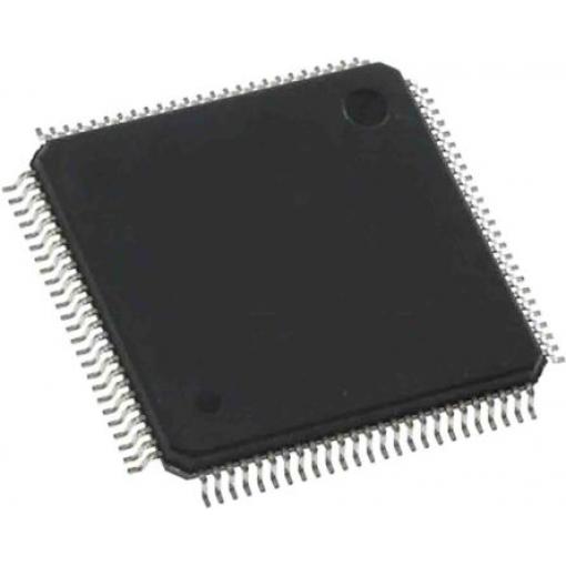 Renesas Electronics Mikrokontrolér R5F562TAADFP#V1 32 bit RX 100 MHz 256kB Blesk 16 kB RAM, počet kolíků: 100 kolíkový,
