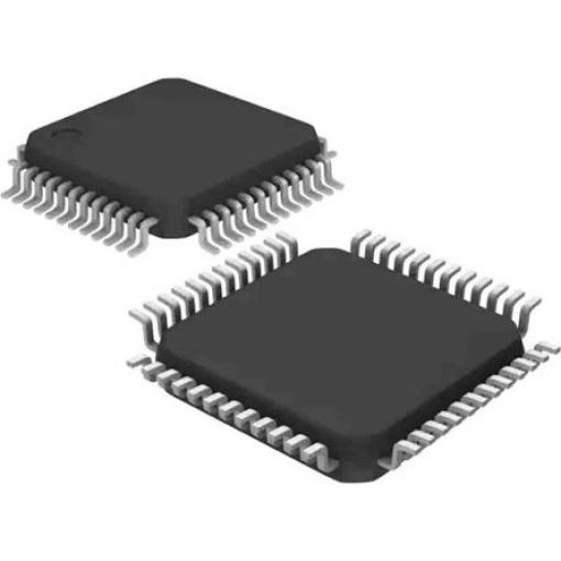 Renesas Electronics Mikrokontrolér R5F5631PDDFL#V0 32 bit RX 100 MHz 512kB Blesk 64 kB RAM, počet kolíků: 48 kolíkový,