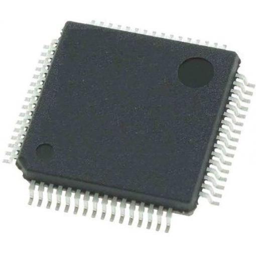 Mikrokontrolér R5F5631PDDFM#V0 32bit RX 100MHz 512 kB Flash 64 kB RAM USB USB, počet kolíků: 64, LQFP