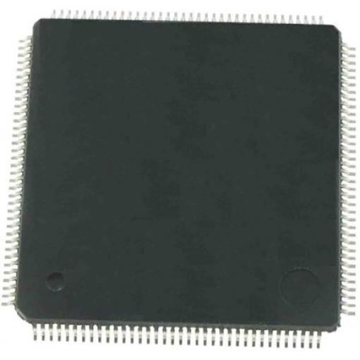 Renesas Electronics Mikrokontrolér R5F563NEDDFB#V0 32 bit RX 100 MHz 2MB Blesk 128 kB RAM, počet kolíků: 144 kolíkový,