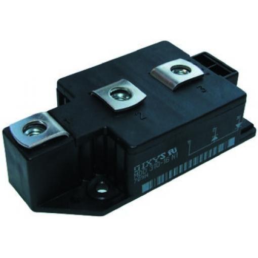 IXYS Dioda MDD312-16N1 Vysokonapěťové 310 A 1600 V, Y1-CU, počet kolíků: 3 kolíkový