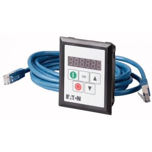 Kabel, Kabel, pro použití s: DE1, DE11, DC1, DA1 Eaton