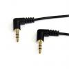 Pomocný kabel délka 1.8 m, A: Vnější, A: Stereo jack 3,5 mm StarTech.com, B: Vnější, B: Stereo jack 3,5 mm, Černá