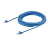 StarTech.com Cat5e Ethernetové kabely, Modrá, Polyvinylchlorid 7 m, typ pláště: Nestíněný Nestíněný