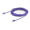 Ethernetový kabel, Fialová, PVC 7m