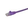 Ethernetový kabel, Fialová, PVC 7m
