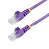 Ethernetový kabel, Fialová, PVC 7m