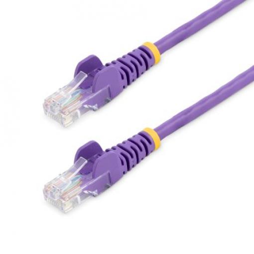 Ethernetový kabel, Fialová, PVC 7m
